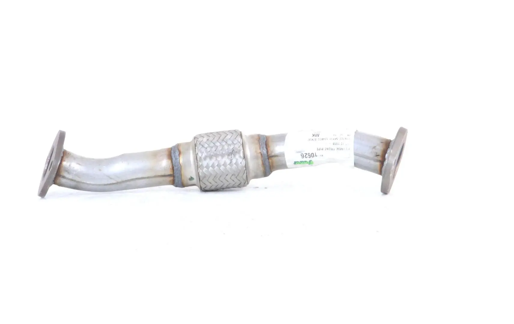 Tuyau d'échappement WALKER 10626
