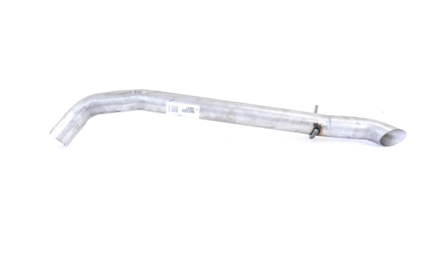 Tuyau d'échappement WALKER 10631
