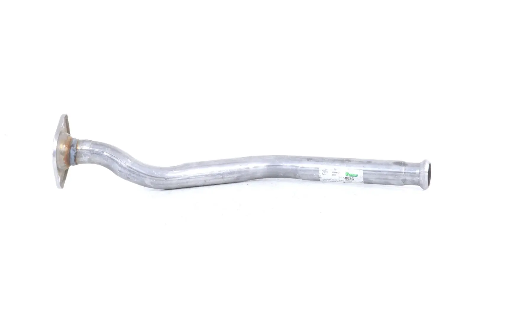 Tuyau d'échappement WALKER 10636