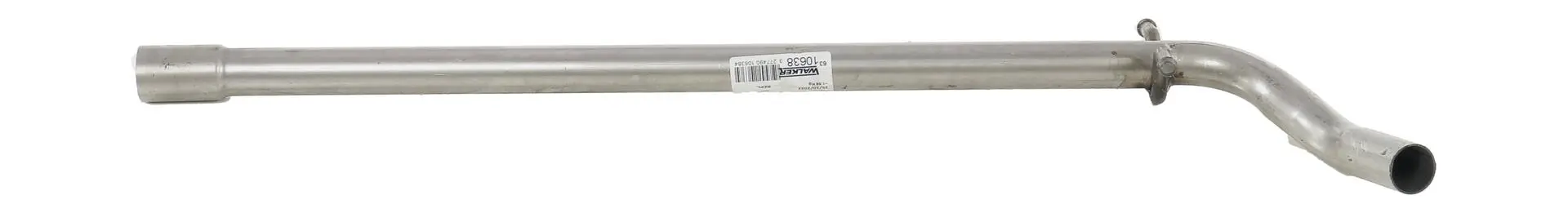 Tuyau d'échappement WALKER 10638