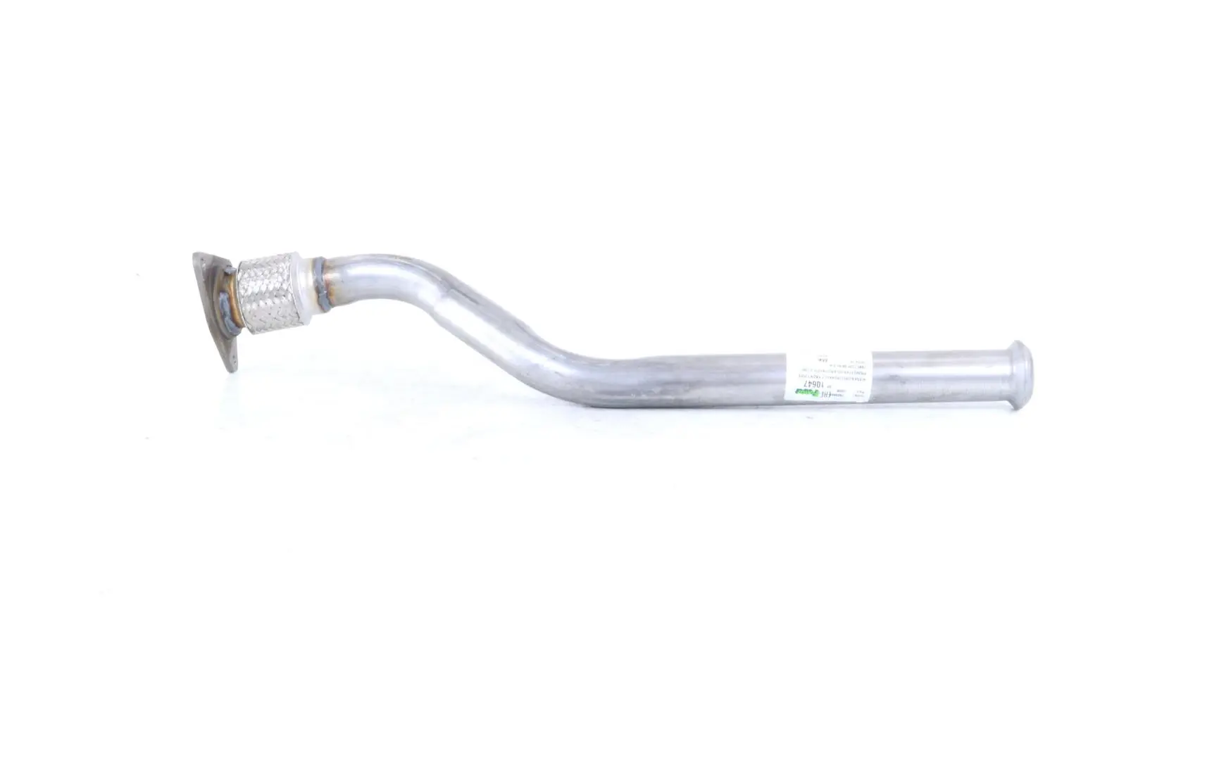 Tuyau d'échappement WALKER 10647