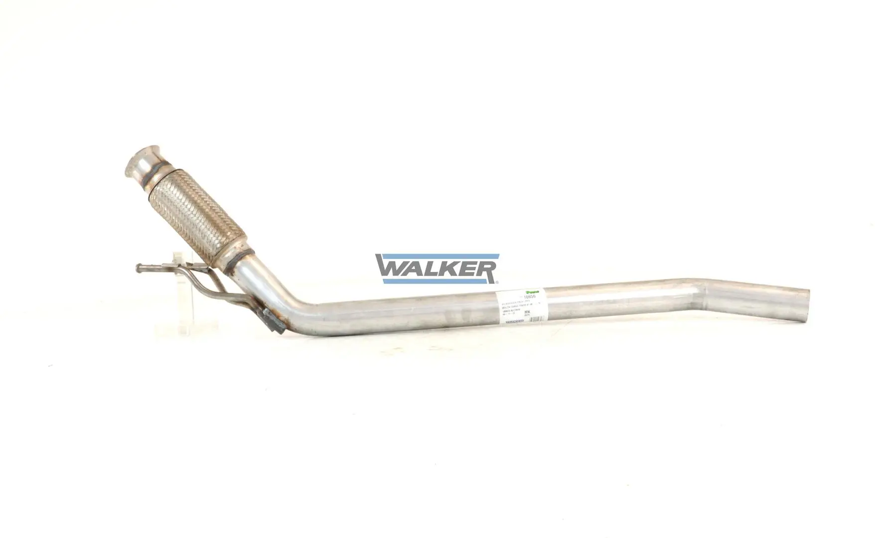 Tuyau d'échappement WALKER 10656
