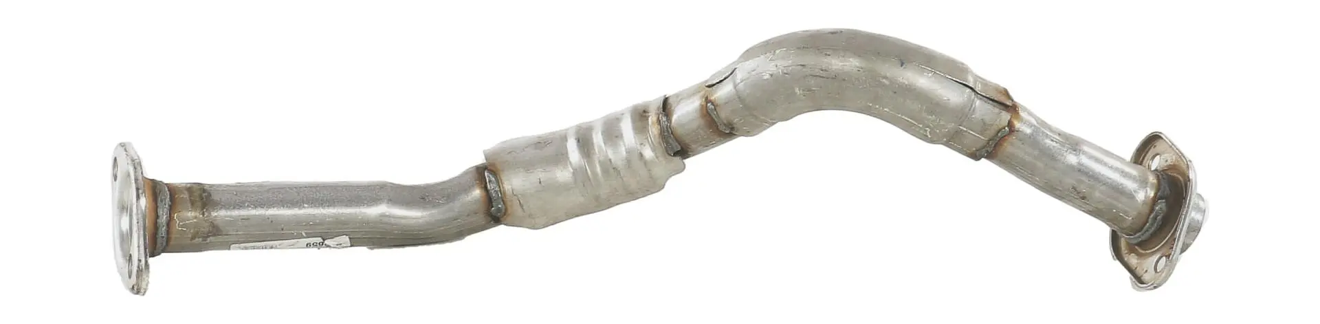 Tuyau d'échappement WALKER 10659