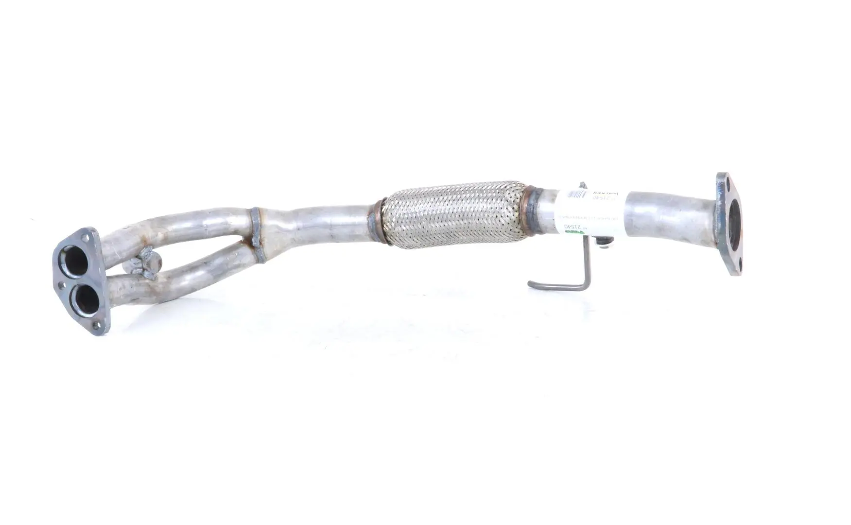 Tuyau d'échappement WALKER 21540