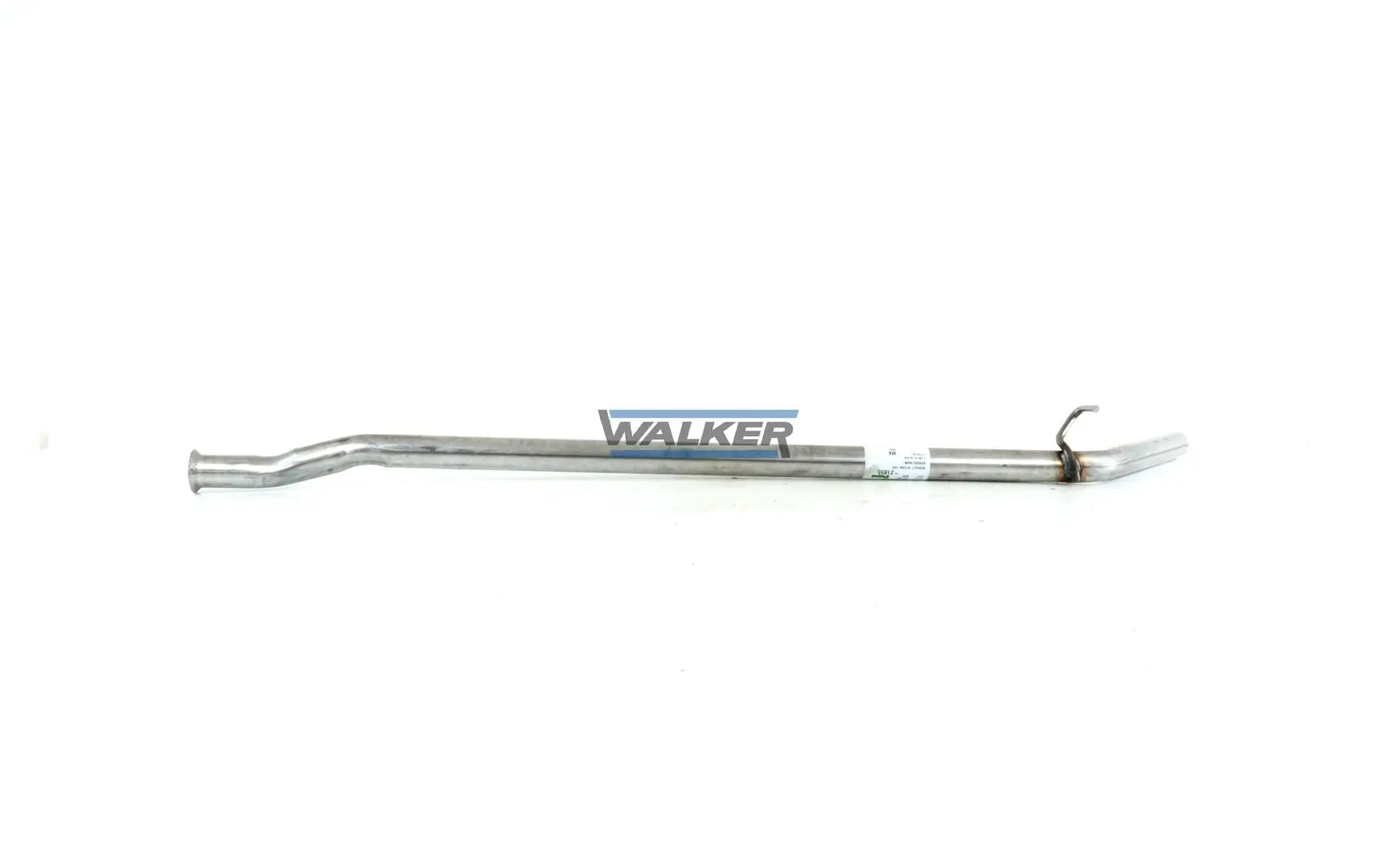 Tuyau d'échappement WALKER 21855