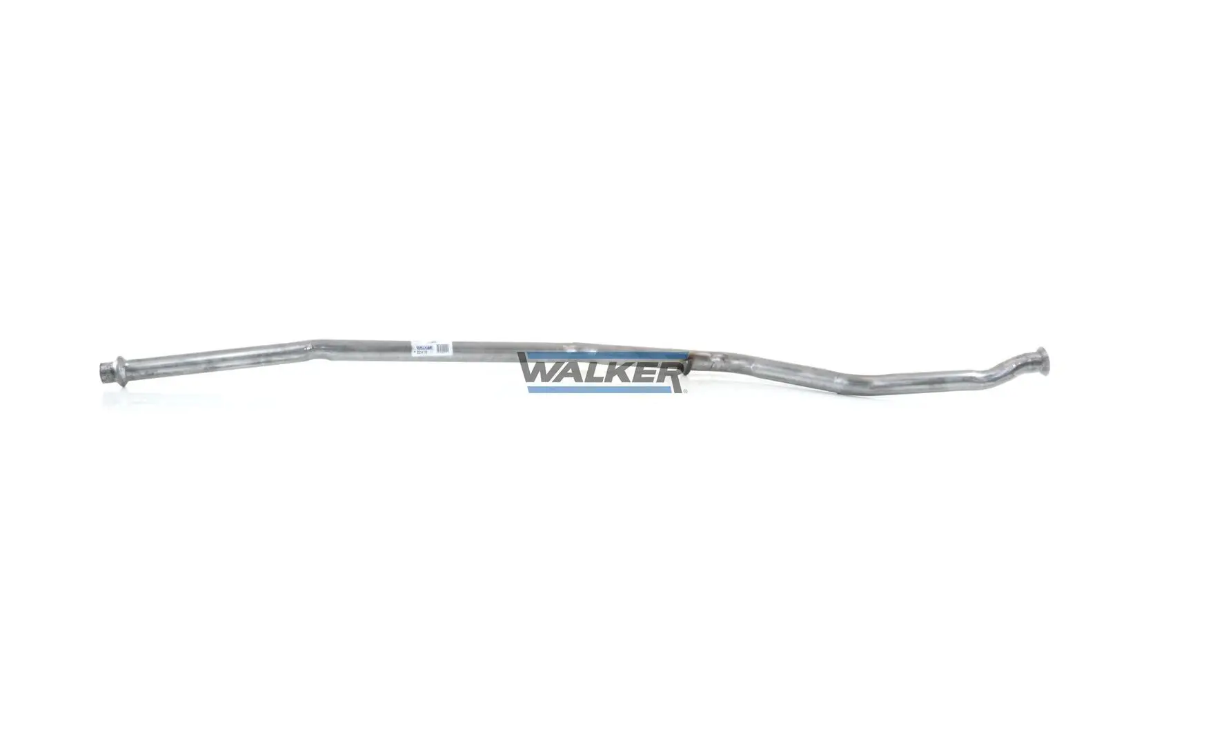 Tuyau d'échappement WALKER 22410