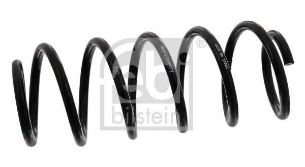 Ressort de suspension FEBI BILSTEIN 37388