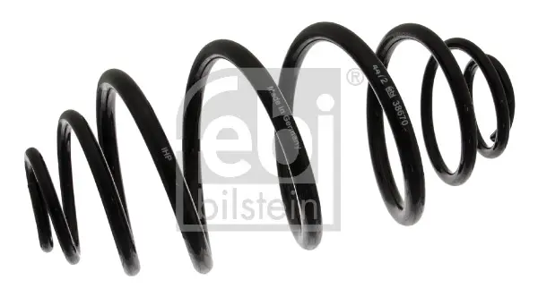Ressort de suspension FEBI BILSTEIN 38670