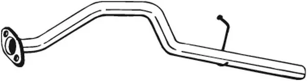 Tuyau d'échappement BOSAL 803-005