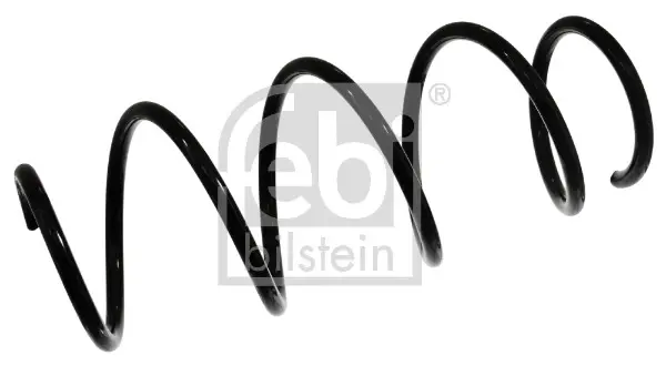 Ressort de suspension FEBI BILSTEIN 46986