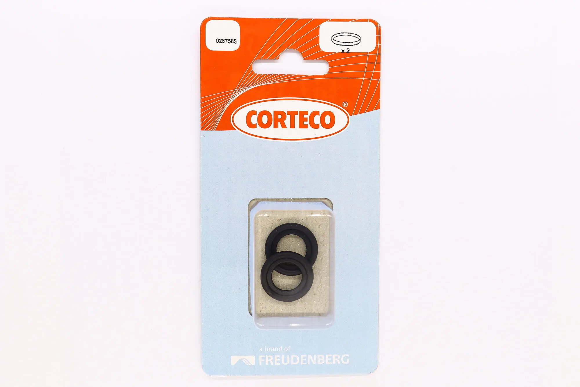 Rondelle d'étanchéité, vis de purge d'huile CORTECO 026758S