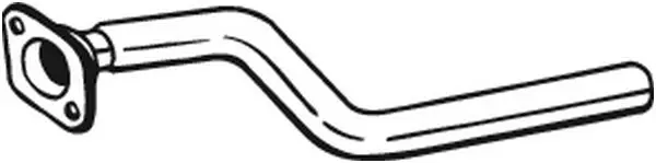 Tuyau d'échappement BOSAL 800-197
