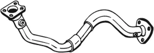 Tuyau d'échappement BOSAL 801-193