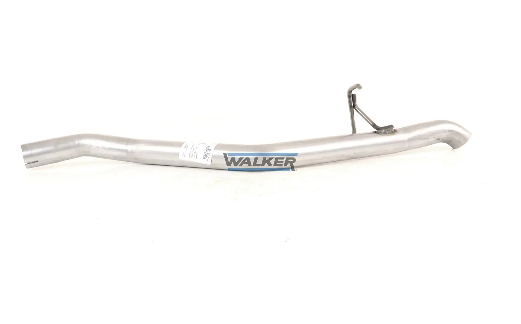Tuyau d'échappement WALKER 75370