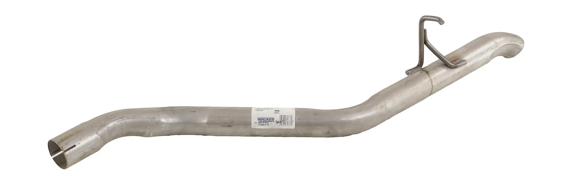 Tuyau d'échappement WALKER 75376