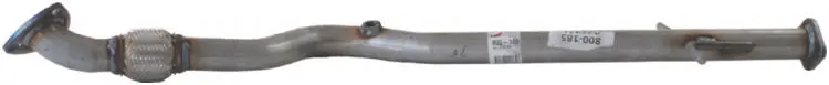Tuyau d'échappement BOSAL 800-185