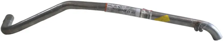 Tuyau d'échappement BOSAL 800-213
