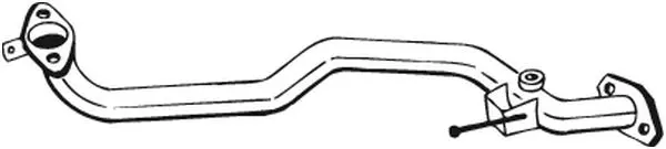 Tuyau d'échappement BOSAL 803-009