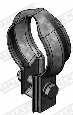 Pièce de serrage, échappement WALKER 80890