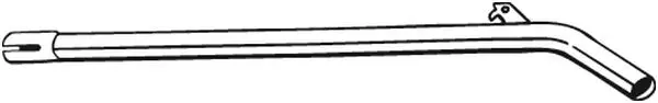 Tuyau d'échappement BOSAL 810-113