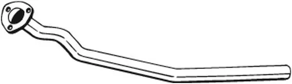 Tuyau d'échappement BOSAL 801-155