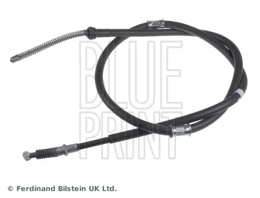 Tirette à câble, frein de stationnement BLUE PRINT ADC446171