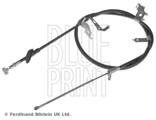 Tirette à câble, frein de stationnement BLUE PRINT ADK84691
