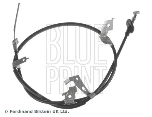 Tirette à câble, frein de stationnement BLUE PRINT ADK84692