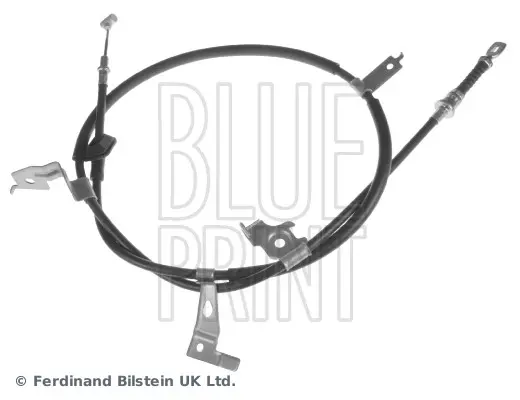Tirette à câble, frein de stationnement BLUE PRINT ADK84693