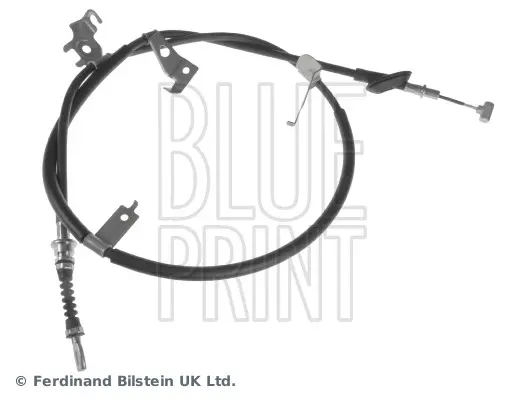Tirette à câble, frein de stationnement BLUE PRINT ADK84694