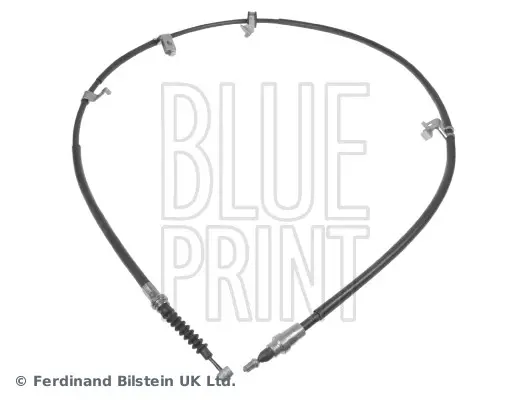 Tirette à câble, frein de stationnement BLUE PRINT ADM546121