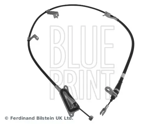 Tirette à câble, frein de stationnement BLUE PRINT ADN146276