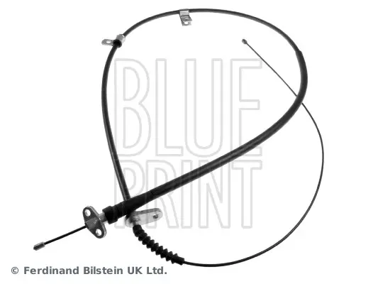 Tirette à câble, frein de stationnement BLUE PRINT ADN146295