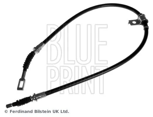 Tirette à câble, frein de stationnement BLUE PRINT ADN146316