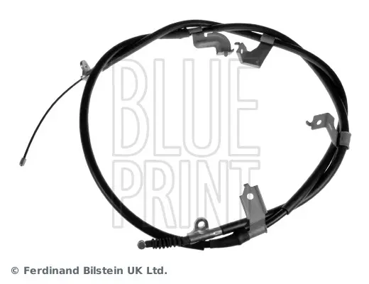 Tirette à câble, frein de stationnement BLUE PRINT ADN146321