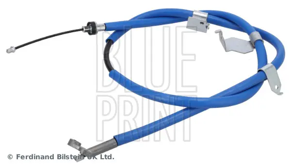 Tirette à câble, frein de stationnement BLUE PRINT ADN146348