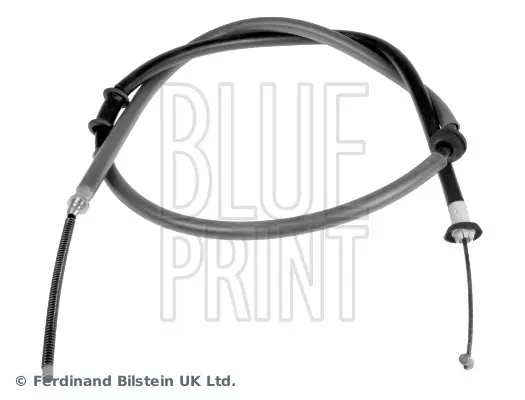 Tirette à câble, frein de stationnement BLUE PRINT ADP154601