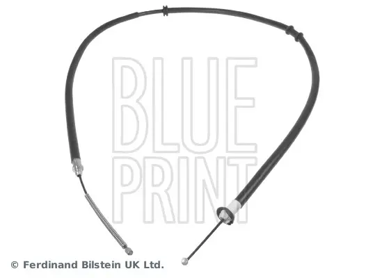 Tirette à câble, frein de stationnement BLUE PRINT ADP154604
