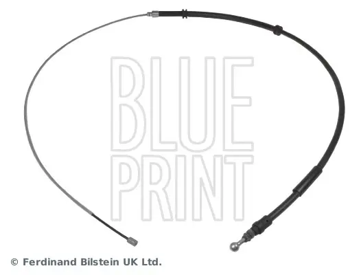 Tirette à câble, frein de stationnement BLUE PRINT ADR164602