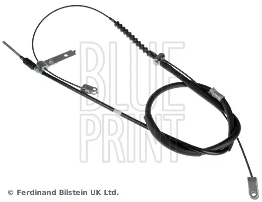 Tirette à câble, frein de stationnement BLUE PRINT ADT346134