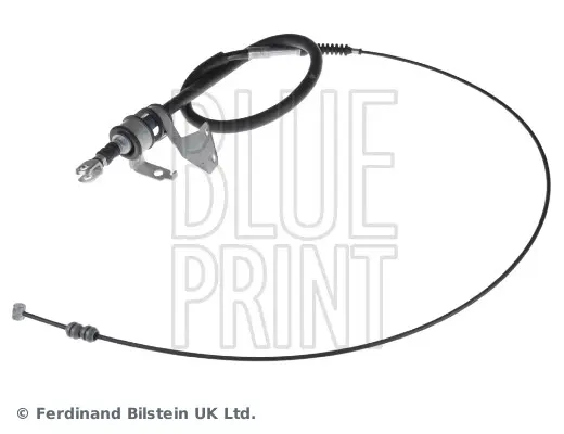 Tirette à câble, frein de stationnement BLUE PRINT ADT346193