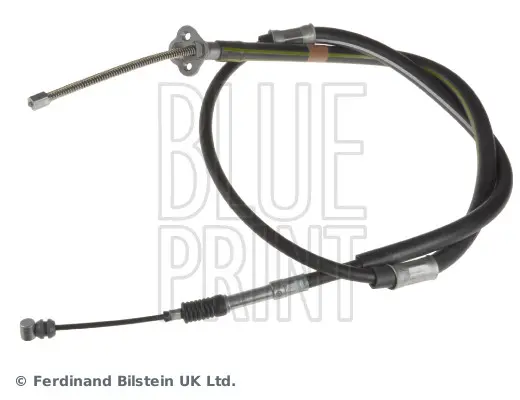 Tirette à câble, frein de stationnement BLUE PRINT ADT346204
