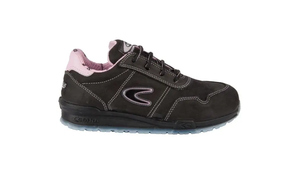COFRA – Chaussures de sécurité – Alice Taille 38 – ALICE S3 SRC 38