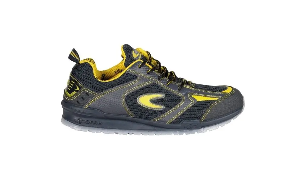 COFRA – Chaussures de sécurité – Carnera S1 P SRC Taille 43
