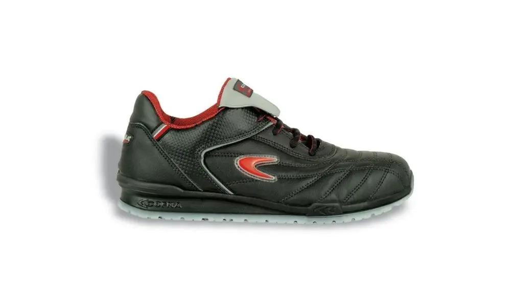 COFRA – Chaussures de sécurité – Meazza S1 P SRC Taille 44 – MEAZZA S1 P SRC 44