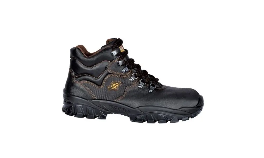 COFRA – Chaussures de sécurité – New Reno S3 SRC Taille 43 – RENO43