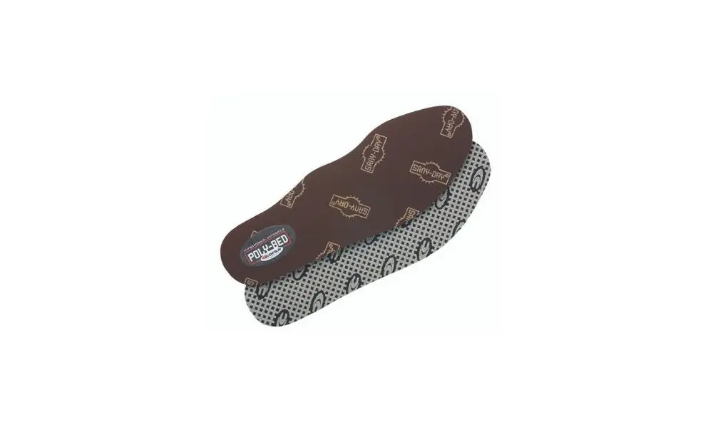 COFRA – Semelles pour Chaussures de sécurité – Poly-Bed Taille 39 – SEMELLE39