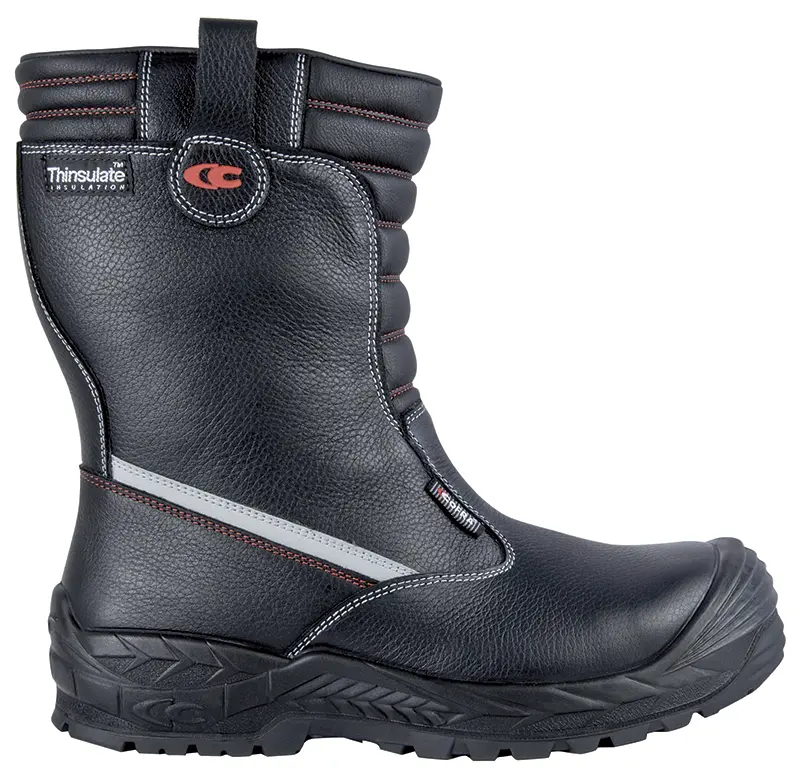 COFRA – Bottes de sécurité – Pursar S3 WR CI HRO SRC Taille 44 – PURSAR S3 WR CI HRO T44
