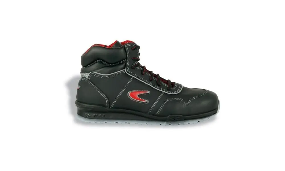 COFRA – Chaussures de sécurité – Puskas S3 SRC Taille 45 – PUSKAS45