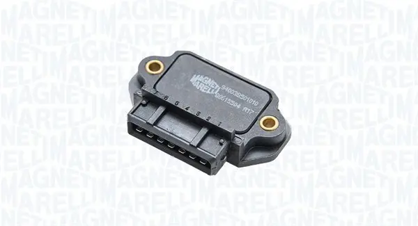 Appareil de commande, système d'allumage MAGNETI MARELLI 940038501010